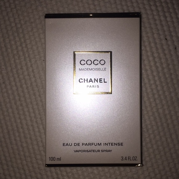 CHANEL Other - COCO Chanel Mademoiselle Eu de Parfum INTENSE100ml